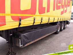 KÖGEL Palettenkasten Lochrahmen SAF Achsen, XL-Zert.