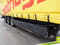 KÖGEL Palettenkasten Lochrahmen SAF Achsen, XL-Zert.