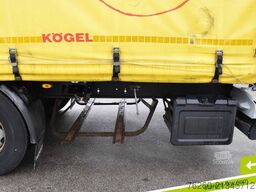 KÖGEL Palettenkasten Lochrahmen SAF Achsen, XL-Zert.