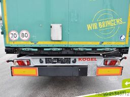 KÖGEL Palettenkasten Lochrahmen SAF Achsen, XL-Zert.