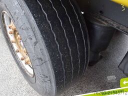 KÖGEL Palettenkasten Lochrahmen SAF Achsen, XL-Zert.