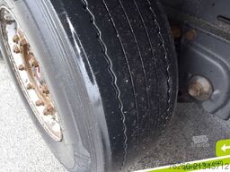 KÖGEL Palettenkasten Lochrahmen SAF Achsen, XL-Zert.