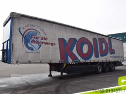 BERGER Light Palettenkasten SAF Achsen