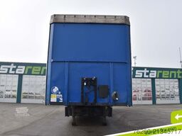 BERGER Light Palettenkasten SAF Achsen