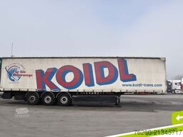 BERGER Light Palettenkasten SAF Achsen