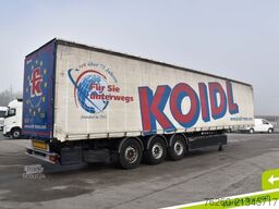 BERGER Light Palettenkasten SAF Achsen