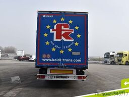 BERGER Light Palettenkasten SAF Achsen