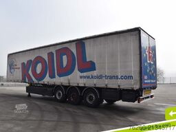 BERGER Light Palettenkasten SAF Achsen