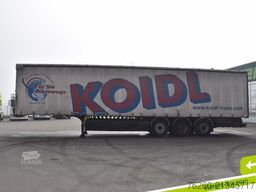 BERGER Light Palettenkasten SAF Achsen