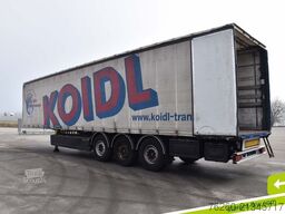 BERGER Light Palettenkasten SAF Achsen