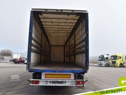 BERGER Light Palettenkasten SAF Achsen