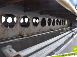 BERGER Light Palettenkasten SAF Achsen