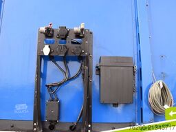 BERGER Light Palettenkasten SAF Achsen