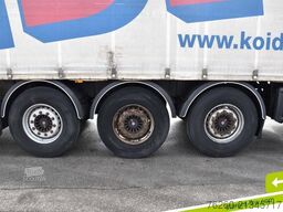 BERGER Light Palettenkasten SAF Achsen