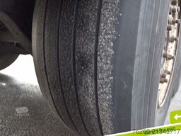 BERGER Light Palettenkasten SAF Achsen