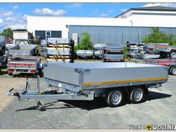 EDUARD K3318 3S-Kipper Elektro Rampen Bordw 40