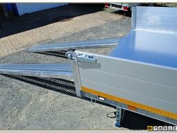 EDUARD K3318 3S-Kipper Elektro Rampen Bordw 40