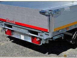 EDUARD K3318 3S-Kipper Elektro Rampen Bordw 40