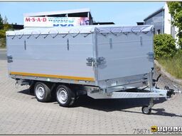 EDUARD K3318 3S-Kipper Elektro Rampen Bordw 40