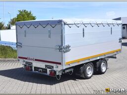 EDUARD K3318 3S-Kipper Elektro Rampen Bordw 40