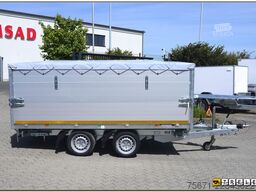 EDUARD K3318 3S-Kipper Elektro Rampen Bordw 40