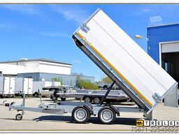 EDUARD K3318 3S-Kipper Elektro Rampen Bordw 40