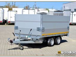 EDUARD K3318 3S-Kipper Elektro Rampen Bordw 40