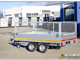 EDUARD K3318 3S-Kipper Elektro Rampen Bordw 40