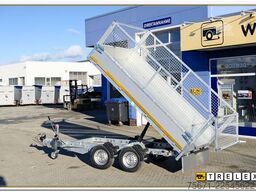EDUARD K3318 3S-Kipper Elektro Rampen Bordw 40