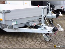 EDUARD K3318 3S-Kipper Elektro Rampen Bordw 40