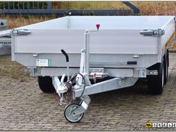 EDUARD K3318 3S-Kipper Elektro Rampen Bordw 40