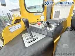 Combilift C4000 GAS DUPLEX 4600 FORK POSITIONER