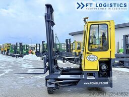 Combilift C4000 GAS DUPLEX 4600 FORK POSITIONER