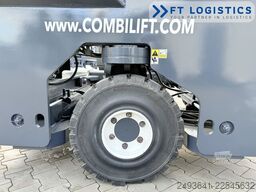 Combilift C4000 GAS DUPLEX 4600 FORK POSITIONER