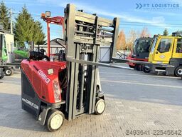 Combilift C3000CB GAS TRIPLEX 4900 FREE-LIFT