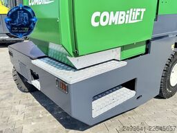 Combilift C5000SL GAS TRIPLEX 5500 AIR CONDITIONIN