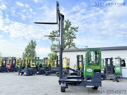 Combilift C5000XL / DIESEL / WIDE FORK POSITIONER