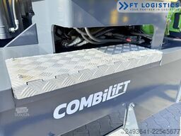 Combilift C14000 GAS DUPLEX 3550 FREE-LIFT