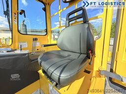 Combilift C14000 GAS DUPLEX 3550 FREE-LIFT