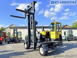 Combilift C14000 GAS DUPLEX 3550 FREE-LIFT