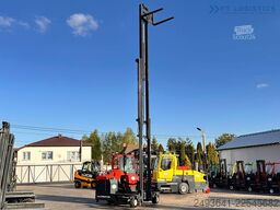 Combilift C4000 / TRIPLEX / 9300MM / GAS / TOP1