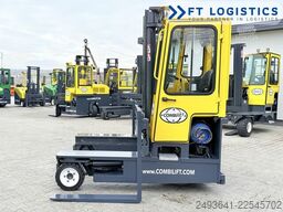 Combilift C3000 GAS DUPLEX 4100 WIDE POSITIONER