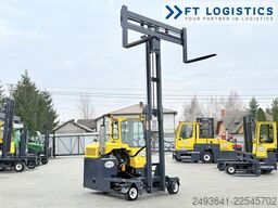 Combilift C3000 GAS DUPLEX 4100 WIDE POSITIONER