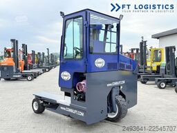 Combilift C4000 GAS TRIPLEX 5550 POSITIONER CABIN