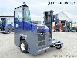 Combilift C4000 GAS TRIPLEX 5550 POSITIONER CABIN