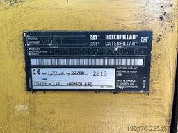 Caterpillar MH3024
