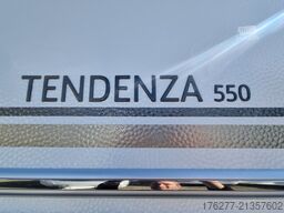 Fendt Tendenza 550 SG