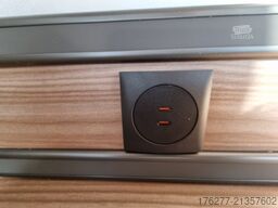 Fendt Tendenza 550 SG