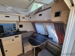 Eriba Touring 310 Urban