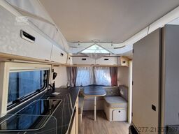 Eriba Touring 310 Urban